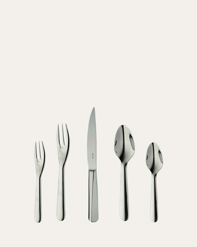 Ercuis Equilibre 5-Piece Flatware Place Setting